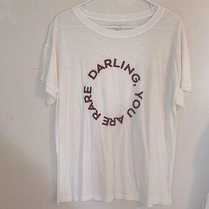 Mate the Label Tee | Darling, You Are Rare